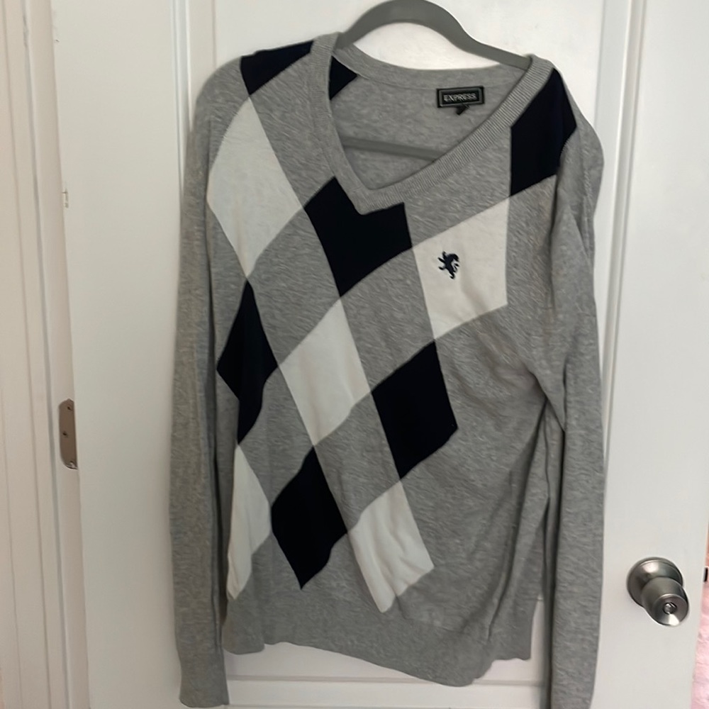 Express sweater